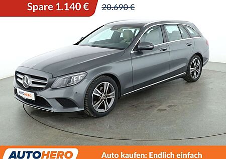 Mercedes-Benz C 180 CGI T Avantgarde Aut.*NAVI*CAM*TEMPO*