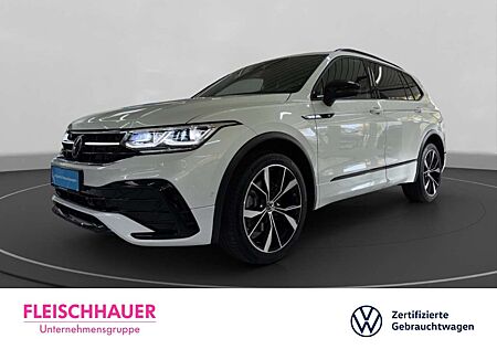 VW Tiguan Allspace Volkswagen R-Line 4Motion 2.0 MATRIX+NAVI+RFK+AHK-SHZ+DC+DESI