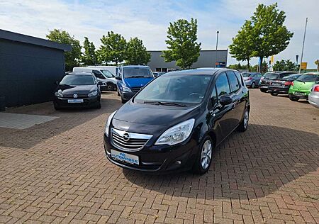 Opel Meriva B Design Edition