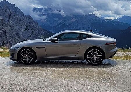 Jaguar F-Type Coupe P300 Aut.