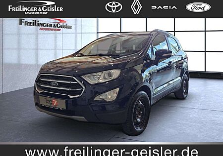 Ford EcoSport Titanium Bluetooth Navi LED Klima