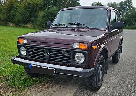 Lada Niva +4x4