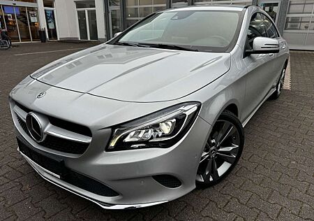 Mercedes-Benz CLA 180 BlueEFFICIENCY Edition