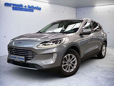 Ford Kuga 2.5 Duratec PHEV TITANIUM *AHK*NAVI*