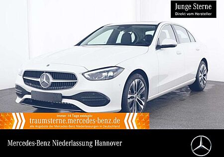 Mercedes-Benz C 300 e AVANTG+360+AHK+LED+TOTW+KEYLESS+9G
