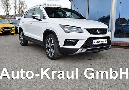 Seat Ateca 1.6 TDI Xcellence LED-Scheinwerfer Navi Alu Rückfa