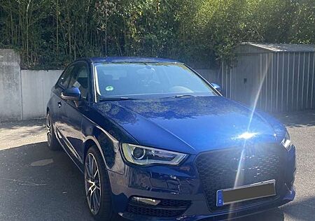 Audi A3 2.0 TDI S tronic Sport