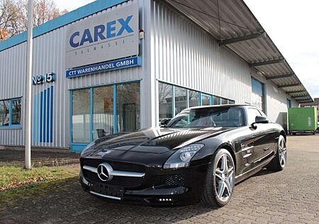 Mercedes-Benz SLS Coupe *KERAMIK BREMSE* *B&O* *CARBON*