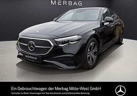 Mercedes-Benz E 200 Limousine Pano W-Paket ACC ParkAss. SpurH