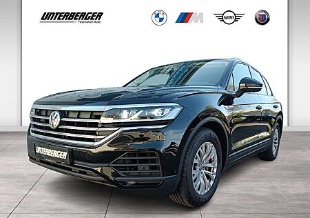VW Touareg Volkswagen 3.0 V6 TDI 4 Motion RFK AHK Klimaaut. PDC Parkassi