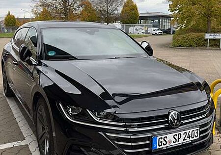 VW Arteon Volkswagen Shooting Brake 2.0 TDI SCR DSG R-Line
