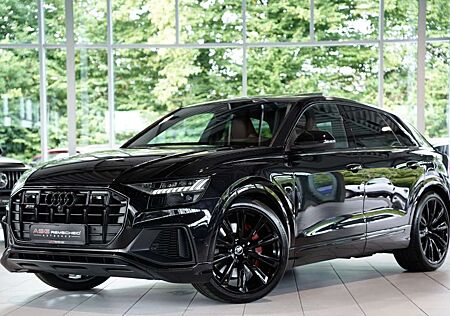 Audi SQ8 4.0 TDI q. *2.H *23 *ACC*Pano*LUFT*Schale