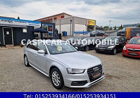 Audi A4 Avant 2,0 TDI S-Line,NAVI,SHZ,8 FACH BER.,1.H