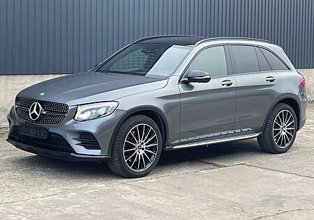 Mercedes-Benz GLC 250 Panorama* BURMESTER*LED* 360° KAMERA* VOLLLEDER