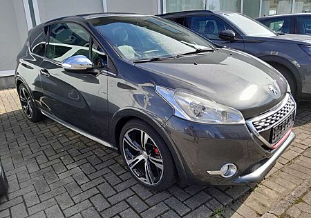 Peugeot 208 GTi 1.6 200 Sitzheizung Navi Pamoramadach