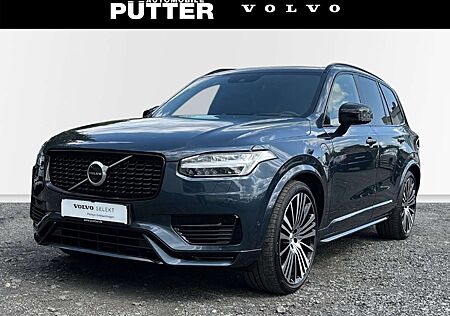 Volvo XC 90 XC90 Recharge T8 AWD R-Design 7-Sitzer 22'' AHK HUD Luf