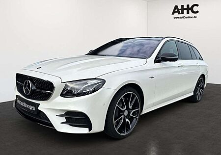 Mercedes-Benz E 53 AMG AMG E 53 4MATIC+ T-Modell Pano HUD Sportauspuff