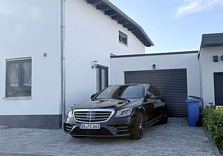 Mercedes-Benz S 350 gebraucht kaufen Mercedes-Benz S 350 AMG-Paket, Vollausstattung, Standheizung, MagicSky
