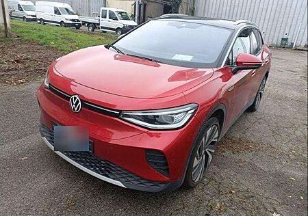 VW ID.4 Volkswagen PRO 195kW 4MOTION 21Z./IQ-LIGHT/ACC/APP-C
