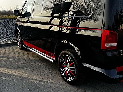 Volkswagen T5 Multivan Multivan Startline facelift