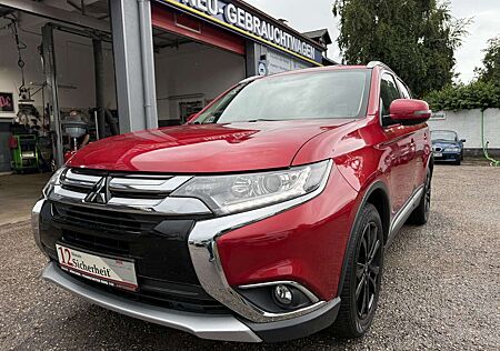 Mitsubishi Outlander Edition 100 2WD 2,0 Smart Link Display Touchscreen