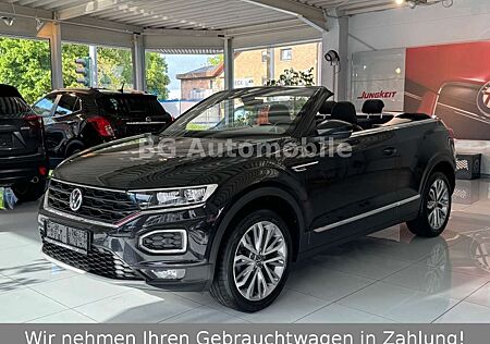 VW T-Roc Volkswagen Cabriolet Active*DSG*Digital*LED*AHK*