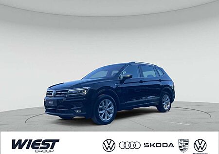 VW Tiguan Allspace Volkswagen 2.0 TDI Highline 4Motion DSG Nav