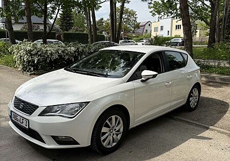 SEAT Leon 1.6 TDI DPF Reference