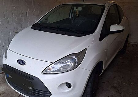 Ford Ka /+ 1.2 Start-Stopp-System Trend Edition