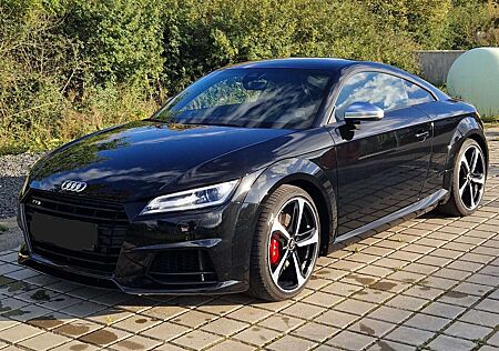 Audi TTS Coupe S tronic