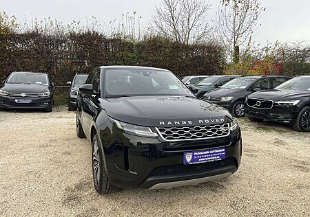 Land Rover Range Rover Evoque S R-D PANORAMA+LEDER+KAMERA+LED+SPURASSIST+1HAND