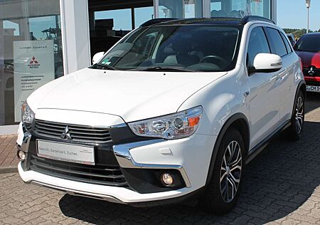 Mitsubishi ASX TOP 1.6 DI-D 4WD Top