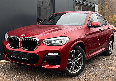 BMW X4 xDrive20i M-SPORT G02 LED NAVPRO KAM AMB PANO