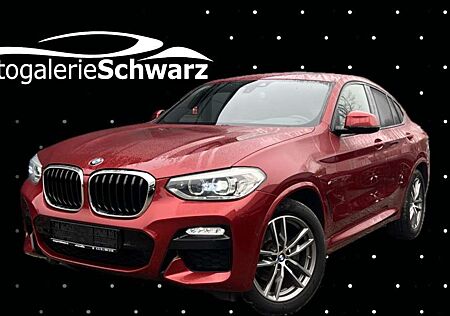 BMW X4 xDrive20i M-SPORT G02 LED NAVPRO KAM AMB PANO