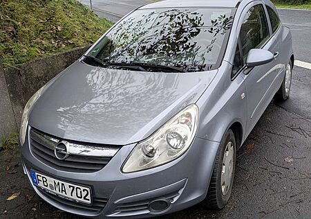 Opel Corsa 1.2 TÜV bis 05.2026 fahrbereit