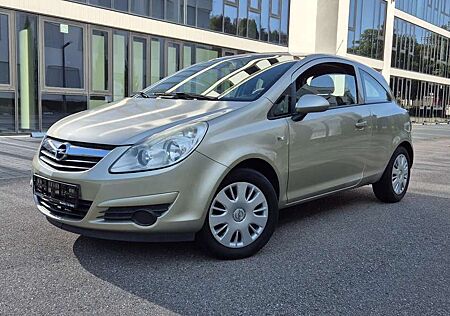Opel Corsa 3-Türer 1.2 16V Color Edition