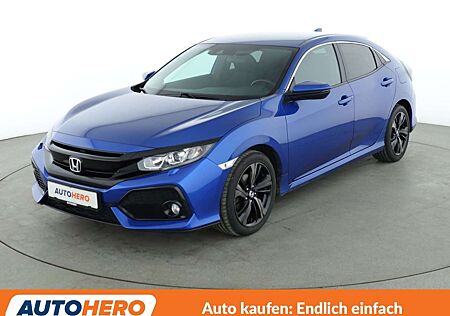 Honda Civic 1.0 VTEC Elegance*NAVI*ACC*CAM*PDC*SHZ*LIM*