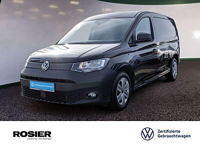 Volkswagen Caddy Cargo Maxi 2,0 l TDI DSG AHK SHZ KLIMA
