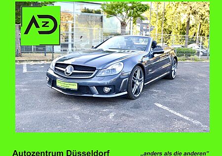 Mercedes-Benz SL 63 AMG *SAMMLER-ZUSTAND*SITZBELÜFTUNG*