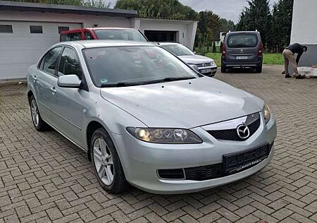 Mazda 6 Lim. 1.8 Comfort Sport Klima