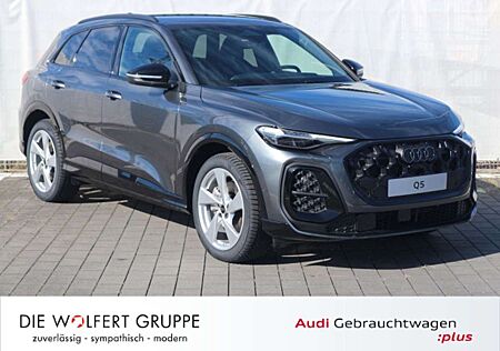 Audi Q5 SUV TDI quattro S tronic S line*TECH PRO*