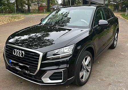 Audi Q2 Design 1.0 TFSI Ambientelicht Preis VB!