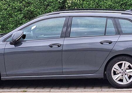 VW Golf Variant Volkswagen 1.5 eTSI OPF DSG Life