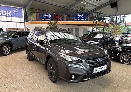 Subaru Outback Edition Exclusive Cross