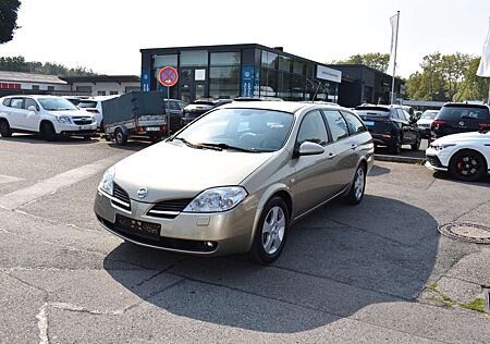 Nissan Primera Traveller Tekna Plus 2.0