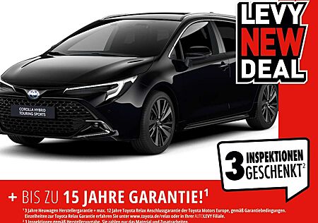 Toyota Corolla TS 1,8 Teamplayer +Technik-P.+div. Farben