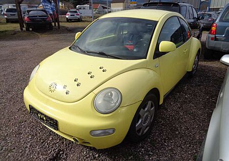 VW New Beetle Volkswagen 2.0 -EXPORT