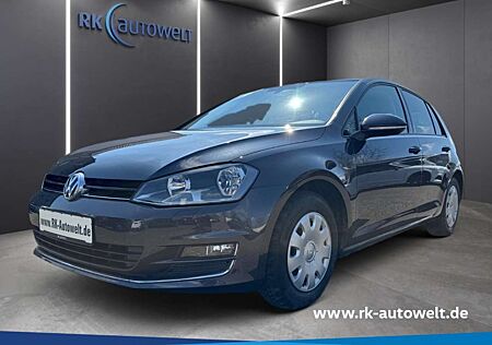 VW Golf Volkswagen VII LOUNGE 1.2 TSI GRA Climatronic Radio Alu