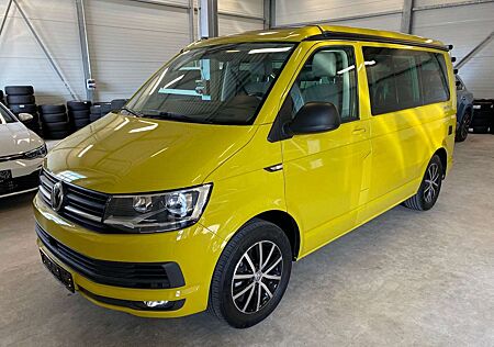 VW T6 California Volkswagen Beach 4M DSG GRA Navi Kamera Sthz