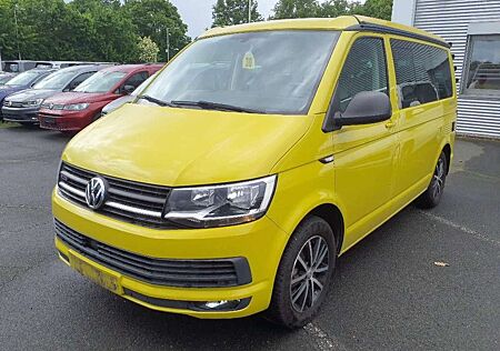 VW T6 California Volkswagen Beach 4M DSG GRA Navi Kamera Sthz